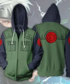 Discover the Best Naruto Hoodie Designs