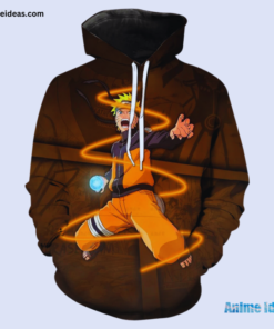 Naruto Hooded Fleece Sweatshirts Anime Hoodies ﻿cheap