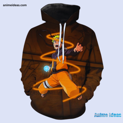 Naruto Hooded Fleece Sweatshirts Anime Hoodies ﻿cheap