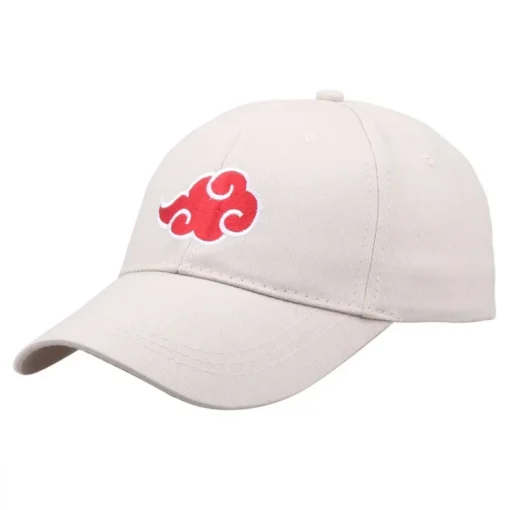 Anime Naruto Baseball Cap Beige