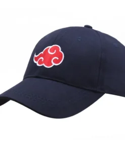 Anime Naruto Baseball Blue Cap