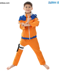 Naruto Cosplay Kids Naruto costume