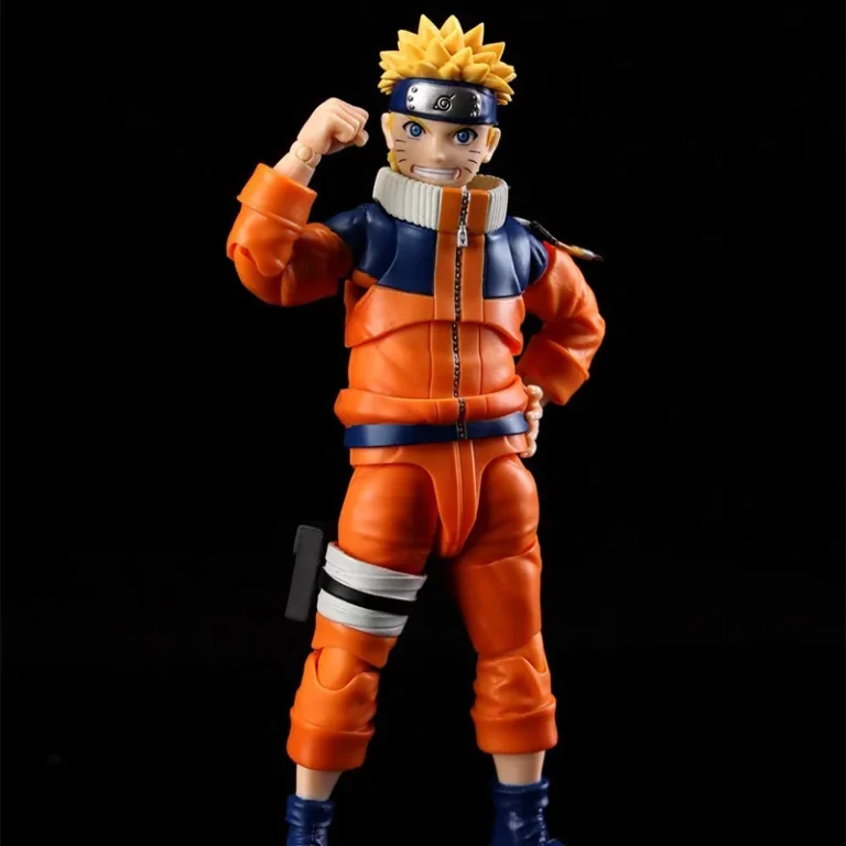 Naruto Action figure gift tou