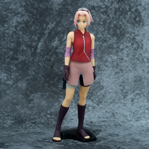 Naruto sakura action figurine collection