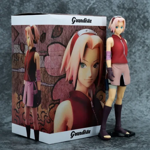 Naruto Sakura action figures for sale