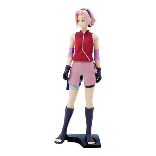 Anime Sakura figure